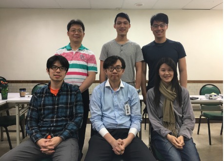 YNSA讀書會第三期照片