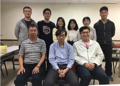 YNSA讀書會第四期照片