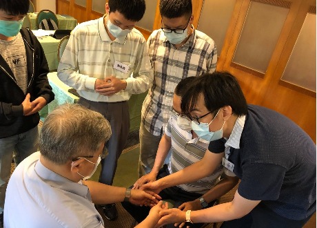 YNSA第八期課程照片