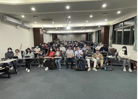 2023/03/02 義守大學學士後中醫學系演說